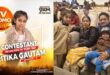 Sawai Madhopur's daughter Ritika Gautam shines on the national stage