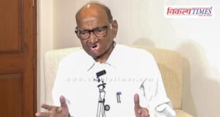 Sharad Pawar's health deteriorates, he was taken to a hospital in Pune for treatment