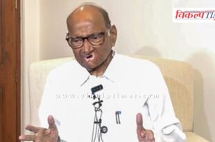 Sharad Pawar's health deteriorates, he was taken to a hospital in Pune for treatment