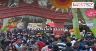 Surajkund fair accident as swing collapses in faridabad Haryana