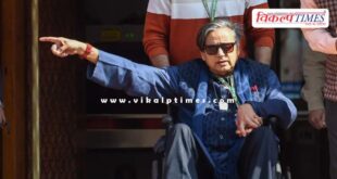 The Leader of the Opposition should be allowed to speak Shashi Tharoor