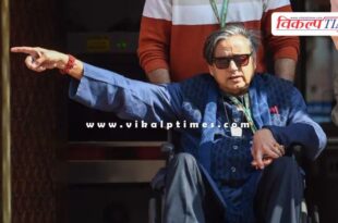 The Leader of the Opposition should be allowed to speak Shashi Tharoor