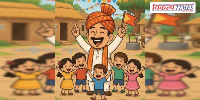 Those with more than two children can now contest panchayat and municipal elections in Rajasthan