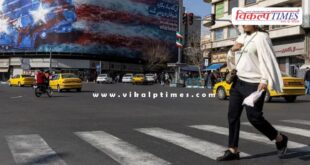 US issues security alert for its citizens in Iran