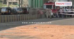 Under-construction metro slab collapses in mumbai