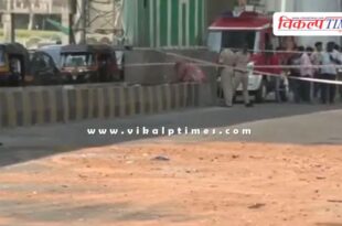 Under-construction metro slab collapses in mumbai
