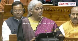 Union Budget 2026 Finance Minister Nirmala Sitharaman's Budget speech