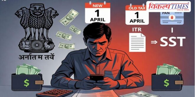 10 major tax rules will change from April 1, affecting your pocket