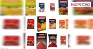 4 spices from Everest have failed the quality test.