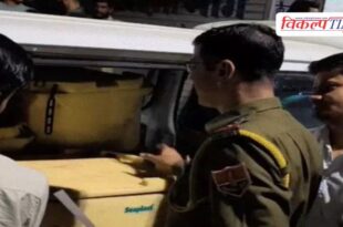 Adulteration in the festive season, so many kilos of cheese recovered in Jaipur