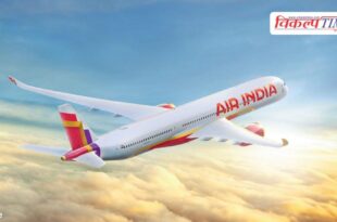 An Air India plane returned to Delhi after being airborne for seven hours.