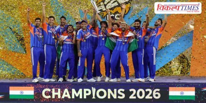 BCCI will give Rs 131 crore to Team India