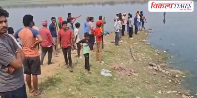 Bampur Ganga Ghat Prayagraj UP News 27 March 2026