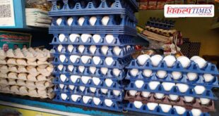 Big change from April 1 Expiry date will now be written on every egg in uttar pradesh