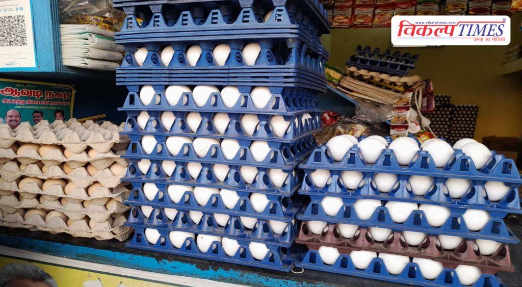 Big change from April 1 Expiry date will now be written on every egg in uttar pradesh
