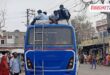 Bus Roof Travel Sawai Madhopur news 19 March 2026