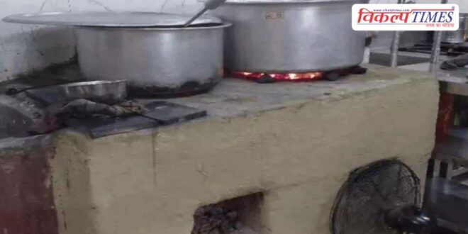 Commercial gas supply disrupted in Kota, food crisis for thousands of coaching students