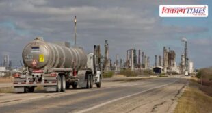 Crude oil prices surge amid Iran-Israel conflict