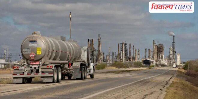 Crude oil prices surge amid Iran-Israel conflict