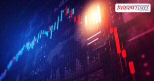 Indian stock market falls sharply amid rising tensions in the Middle East