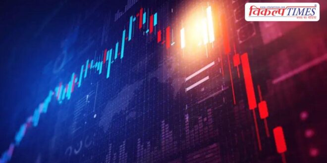 Indian stock market falls sharply amid rising tensions in the Middle East