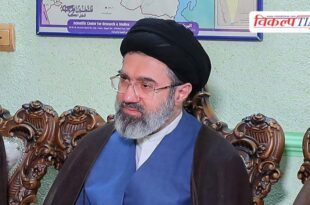 Iran Israel Conflict News Update Mojtaba Khamenei injured 09 March 26