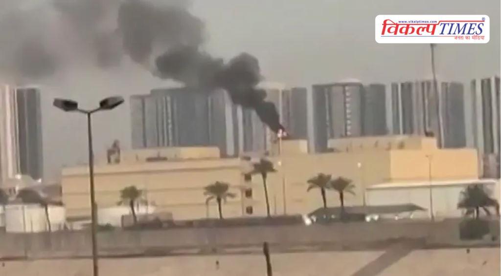 Iran us conflict update US appeal citizens to evacuate 14 Middle Eastern countries