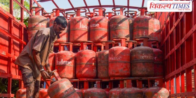 LPG Gas crisis in Rajasthan Cylinder booking to be done after 45 days