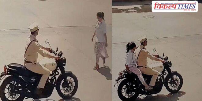 Now pre-wedding shoot in hospital, administration stops shooting in kota Rajasthan