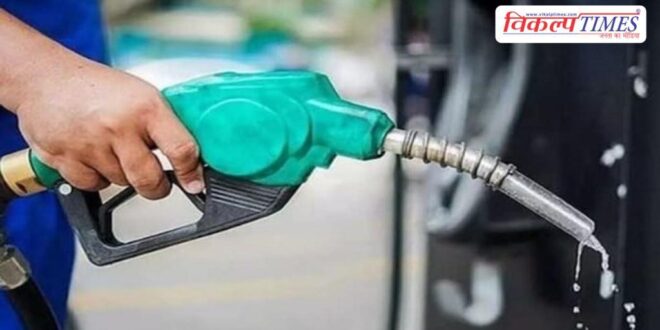 Oil company clarifies rumours of petrol and diesel shortage in India