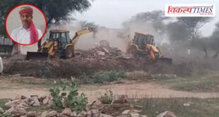 Retired soldier police jhunjhunu news Rajasthan 30 March 26