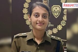 Sawai Madhopur gets new Lady SP, jyeshtha maitrei will take charge
