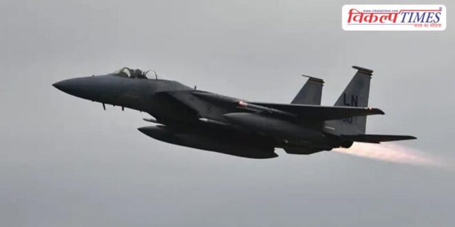 Several US military planes crash in Kuwait
