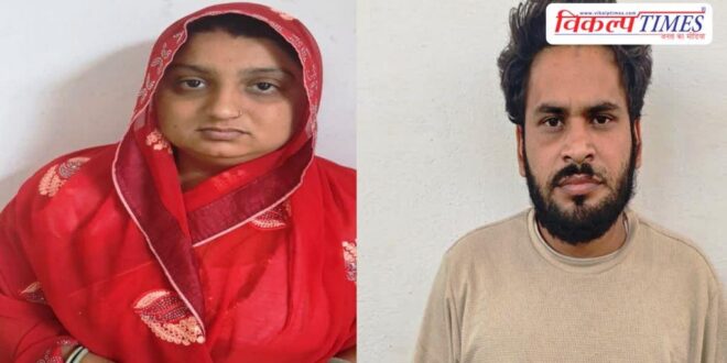 Sister-in-law Social Media friend House city police kota news 27 March 26