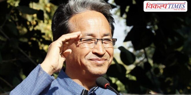 Sonam Wangchuk to be released after 170 days, government revokes NSA