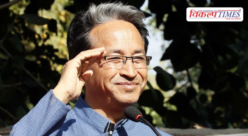 Sonam Wangchuk to be released after 170 days, government revokes NSA