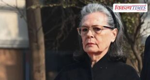 Sonia Gandhi sharply criticized the Modi government's silence on Khamenei incident