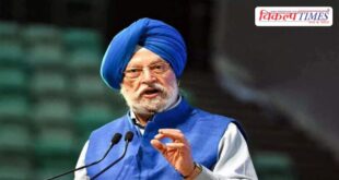 Union Minister Hardeep Puri said this on the rumours of 'Lockdown in India'.