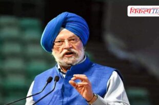 Union Minister Hardeep Puri said this on the rumours of 'Lockdown in India'.