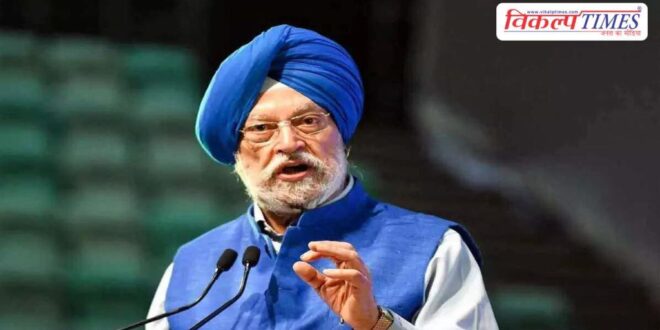 Union Minister Hardeep Puri said this on the rumours of 'Lockdown in India'.