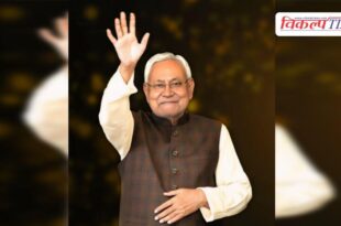 Why does Nitish Kumar want to go to the Rajya Sabha He himself explained the reason.