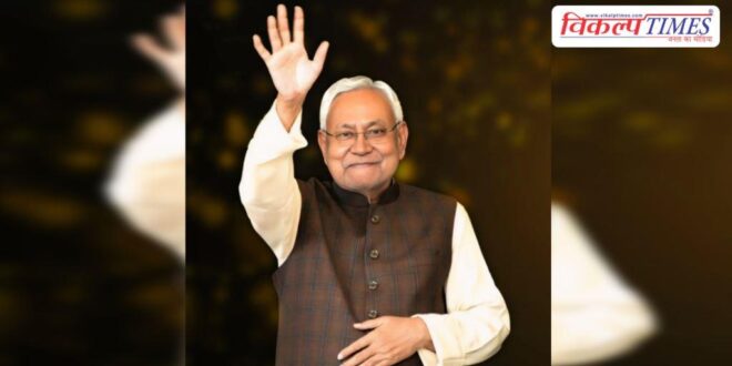 Why does Nitish Kumar want to go to the Rajya Sabha He himself explained the reason.