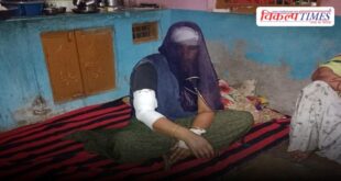 Woman Injured After Brave Fight With Leopard in bhilwara