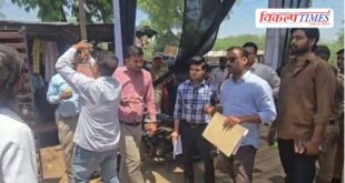 14 marriage halls in Karauli have been issued a 48-hour ultimatum over pending taxes of Rs 1.25 crore.