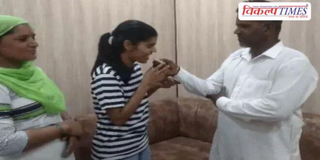 23-year-old Shalu became RAS in the first attempt, RPSC released the RAS-2024 result