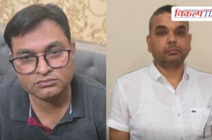 ACB major on PWD engineer and broker in jhunjhunhu