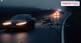 Accident in alwar Rajasthan 04 April 2026