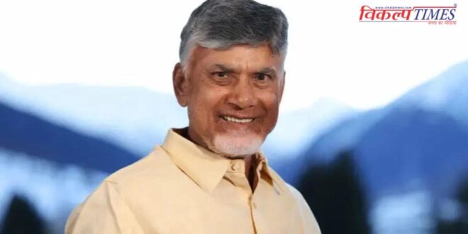 Amaravati becomes the permanent capital of Andhra Pradesh