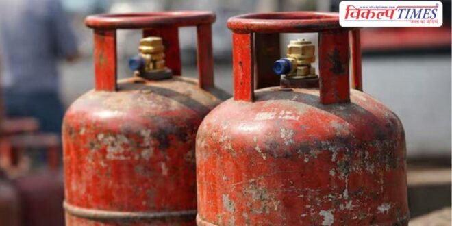 Amid gas crisis, the government has taken a major decision, now double cylinders will be available.