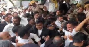 Bar Council election, Jaipurs biggest booth cancelled